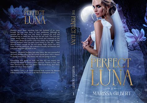 the perfect luna book|the perfect luna riannon.